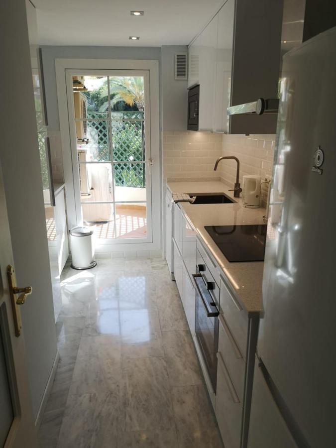 Senorio De Aloha Apartment Marbella Ngoại thất bức ảnh