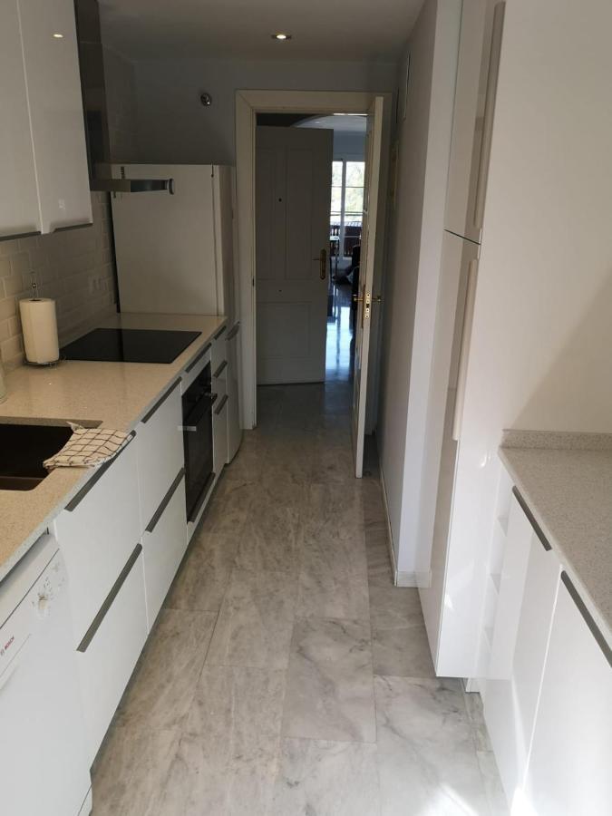 Senorio De Aloha Apartment Marbella Ngoại thất bức ảnh