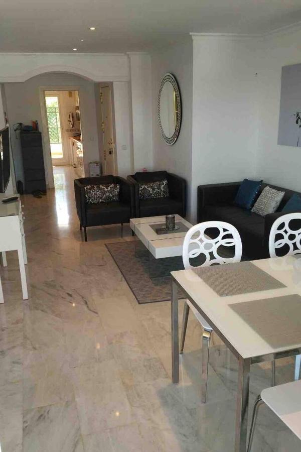 Senorio De Aloha Apartment Marbella Ngoại thất bức ảnh