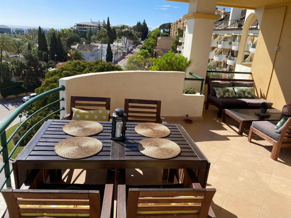 Senorio De Aloha Apartment Marbella Ngoại thất bức ảnh