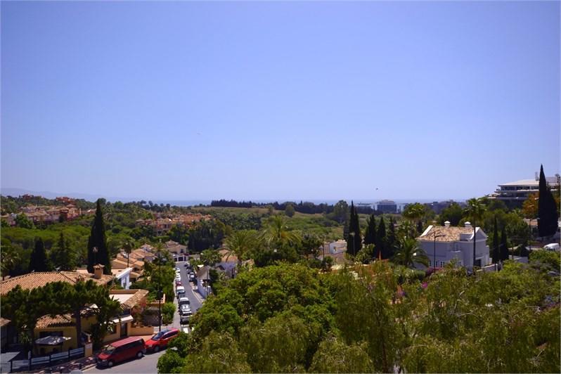 Senorio De Aloha Apartment Marbella Ngoại thất bức ảnh