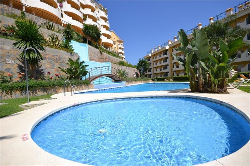 Senorio De Aloha Apartment Marbella Ngoại thất bức ảnh