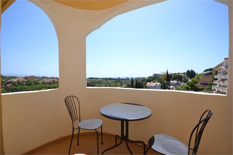 Senorio De Aloha Apartment Marbella Ngoại thất bức ảnh