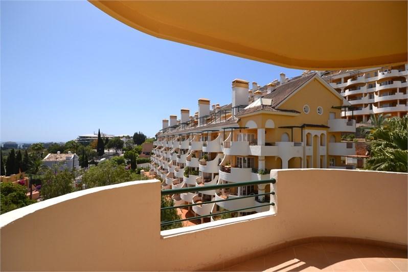 Senorio De Aloha Apartment Marbella Ngoại thất bức ảnh