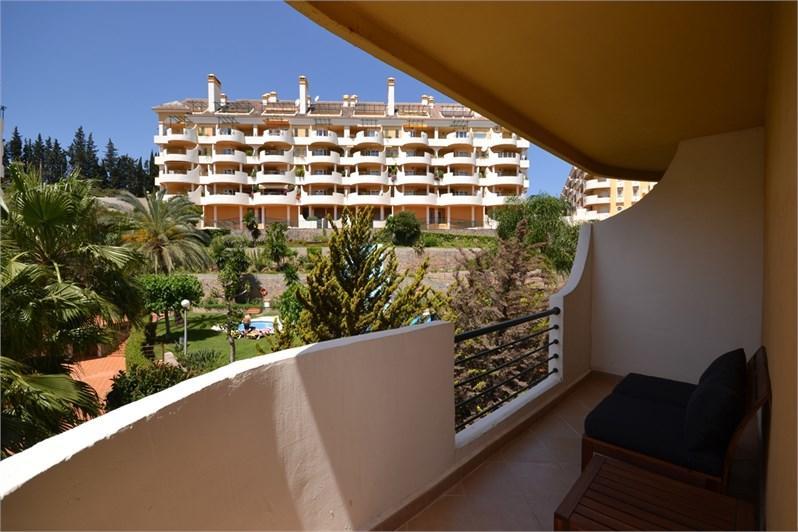 Senorio De Aloha Apartment Marbella Ngoại thất bức ảnh